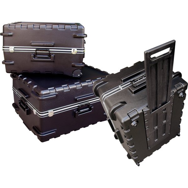 Skb 22 X 18 X 8 Pull Handle Case w/out Foam 3SKB-2218PR